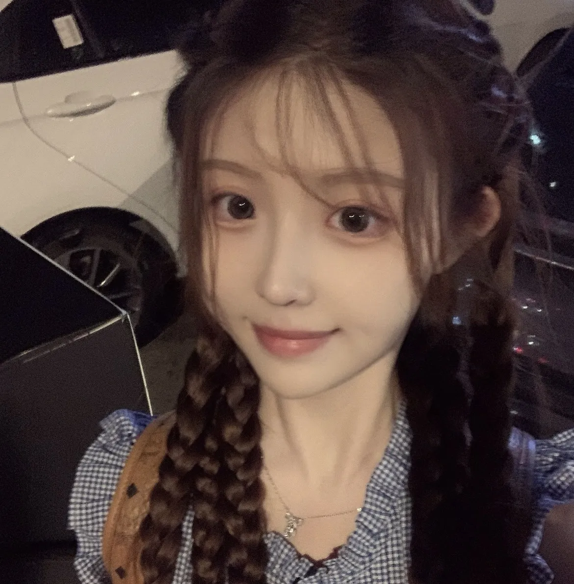 闵行 静静 白小纯