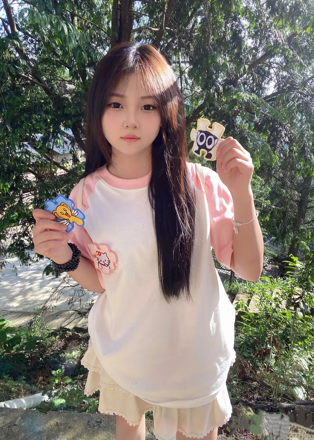 金桥07嫩妹萝莉冰冰 Gallery 1