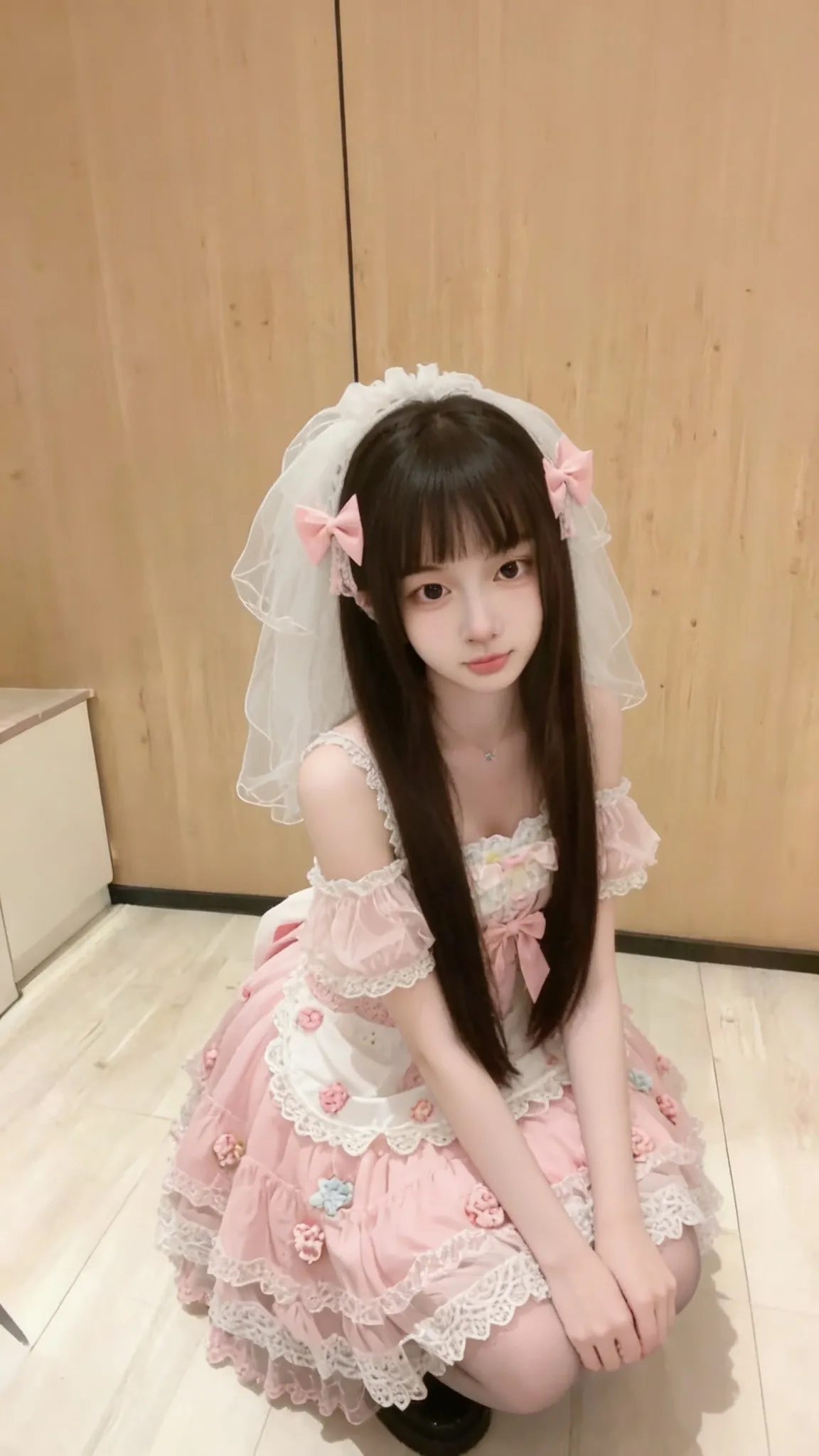 06蓝莓，极品新人小纯，🉑纯🈚 Gallery 6