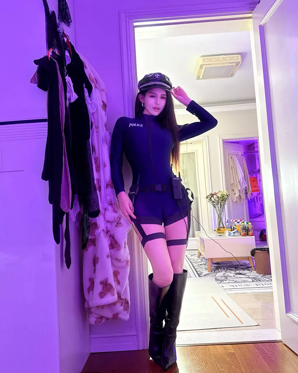 初夏闵行长宁交界莞式全能 Gallery 5