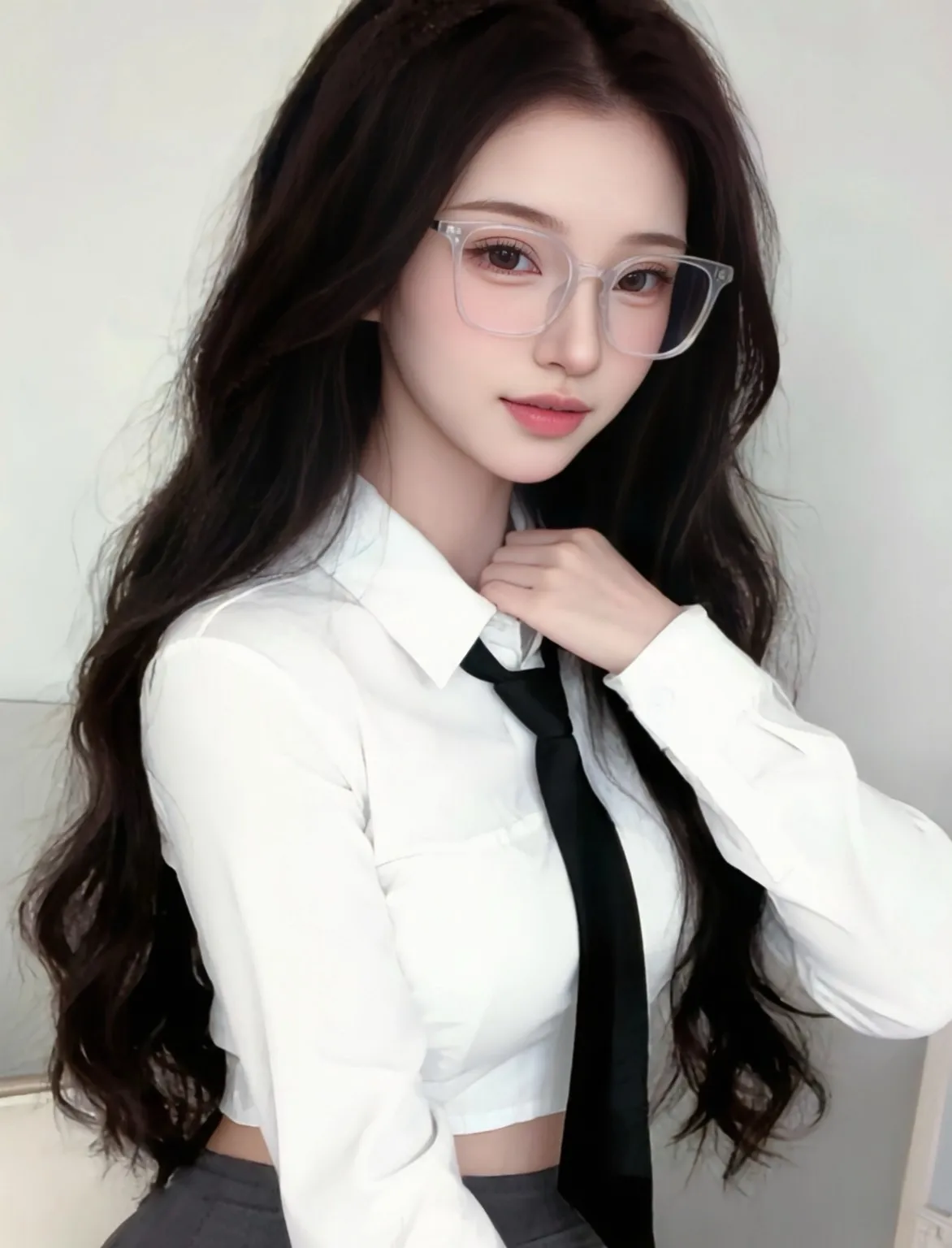 浦东极品校花代言人baby Gallery 1