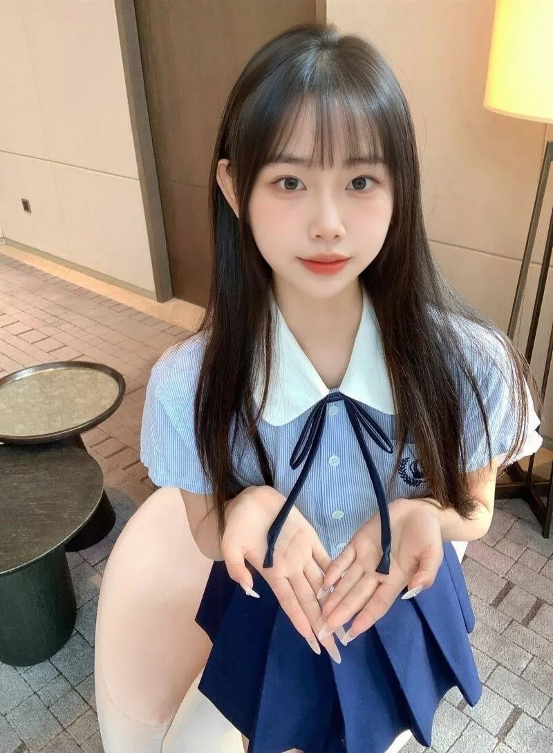 奶豆,新人兼职05嫩妹 Gallery 6
