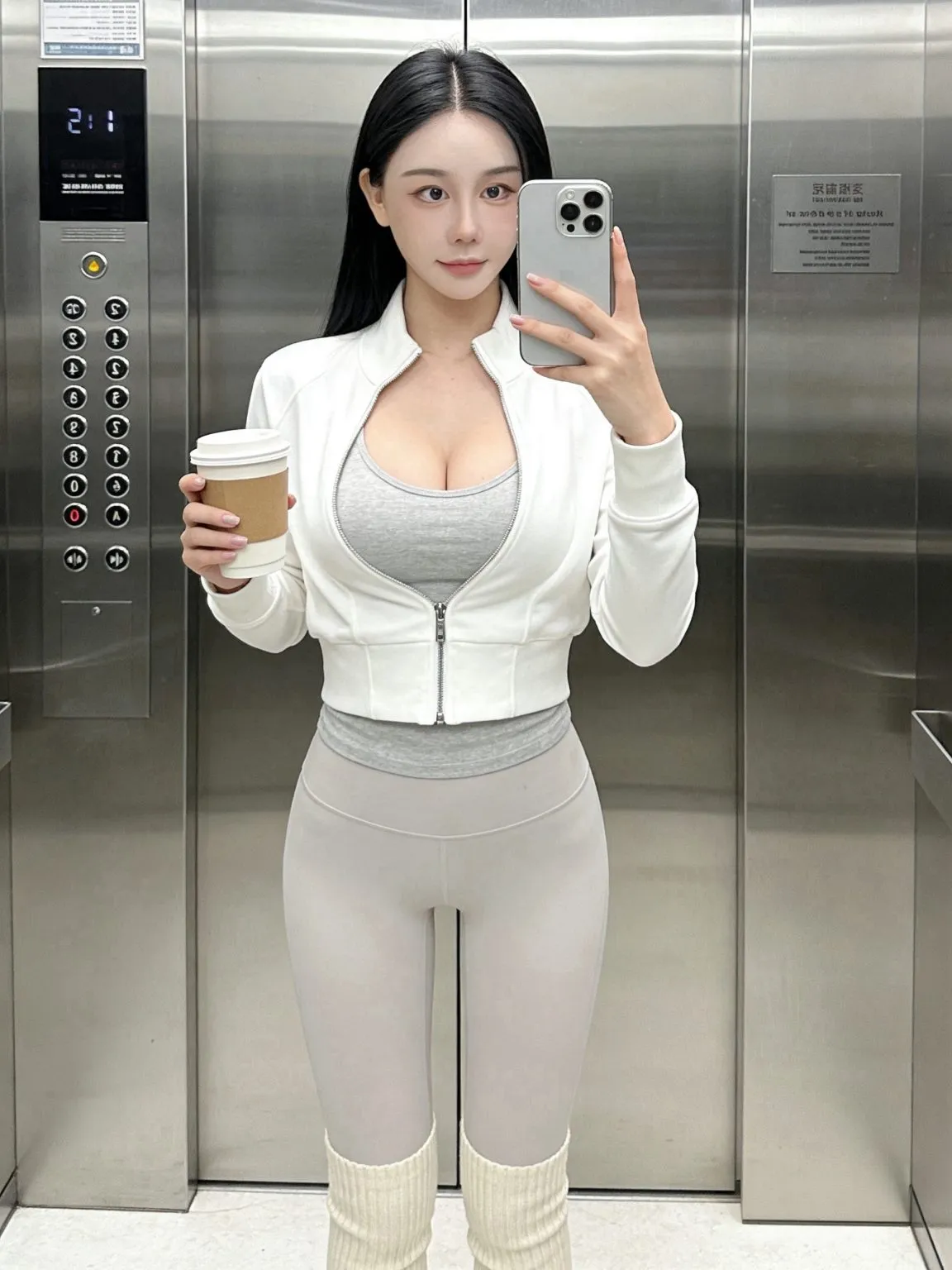 Y4409-瑜伽 浦东瑜伽老师 🉑一字马 ギャラリー 5
