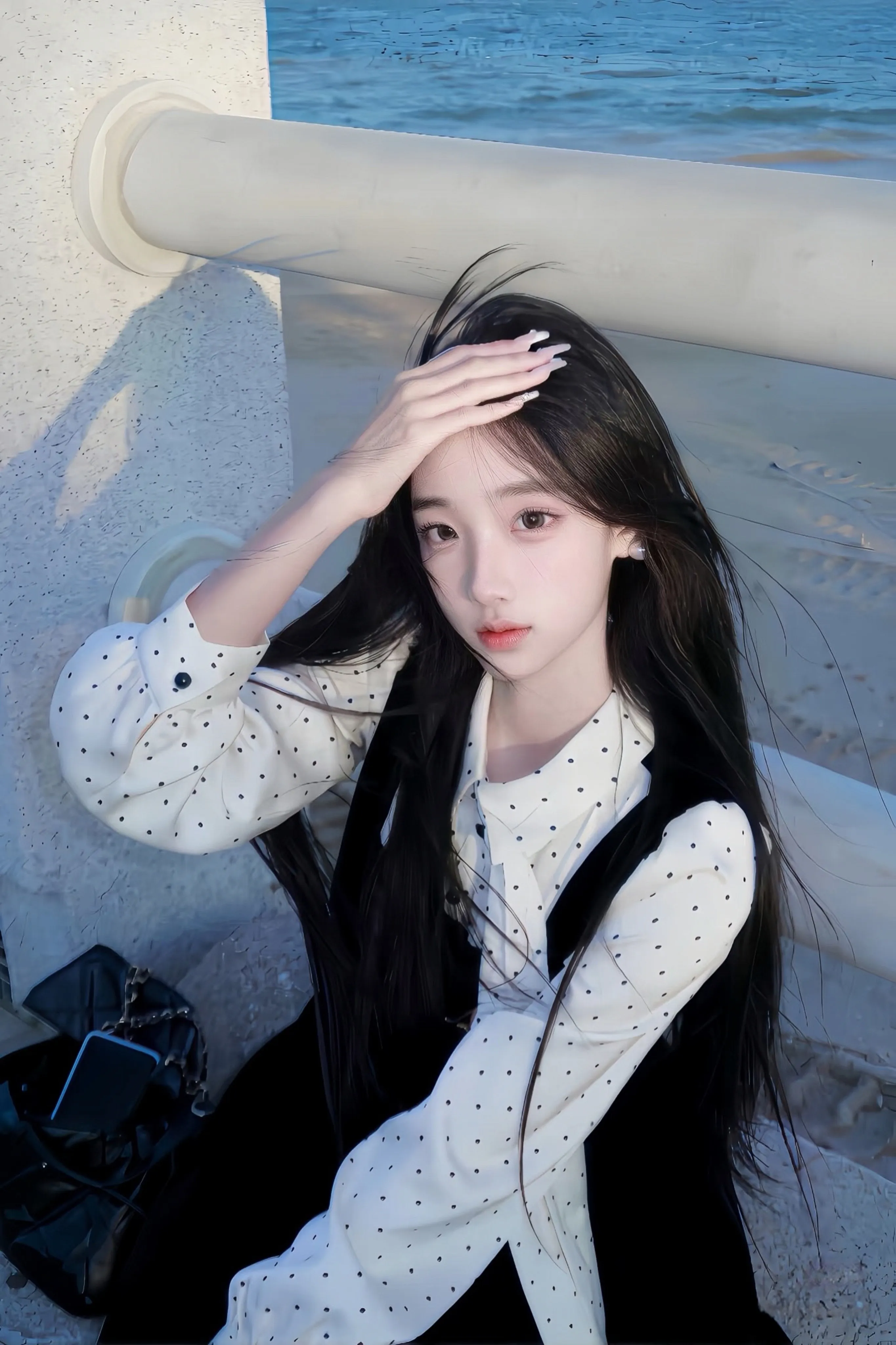 静鹦鹉 安07 顶配白小纯学生 Gallery 4