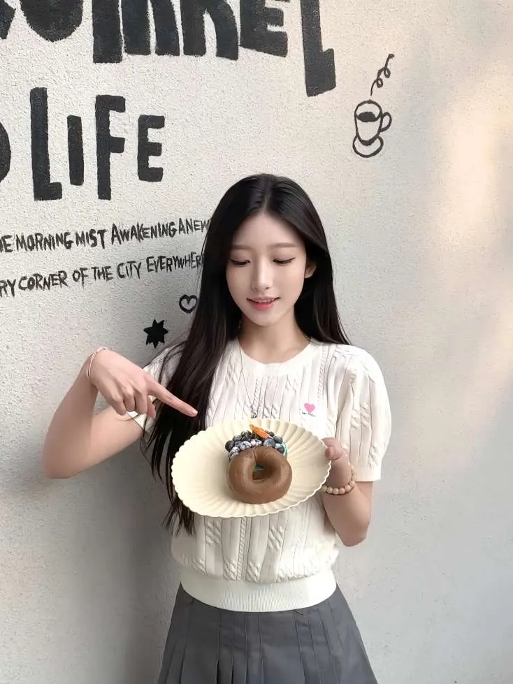 楚然 眼眸清澈 回眸一笑终难忘 Gallery 4