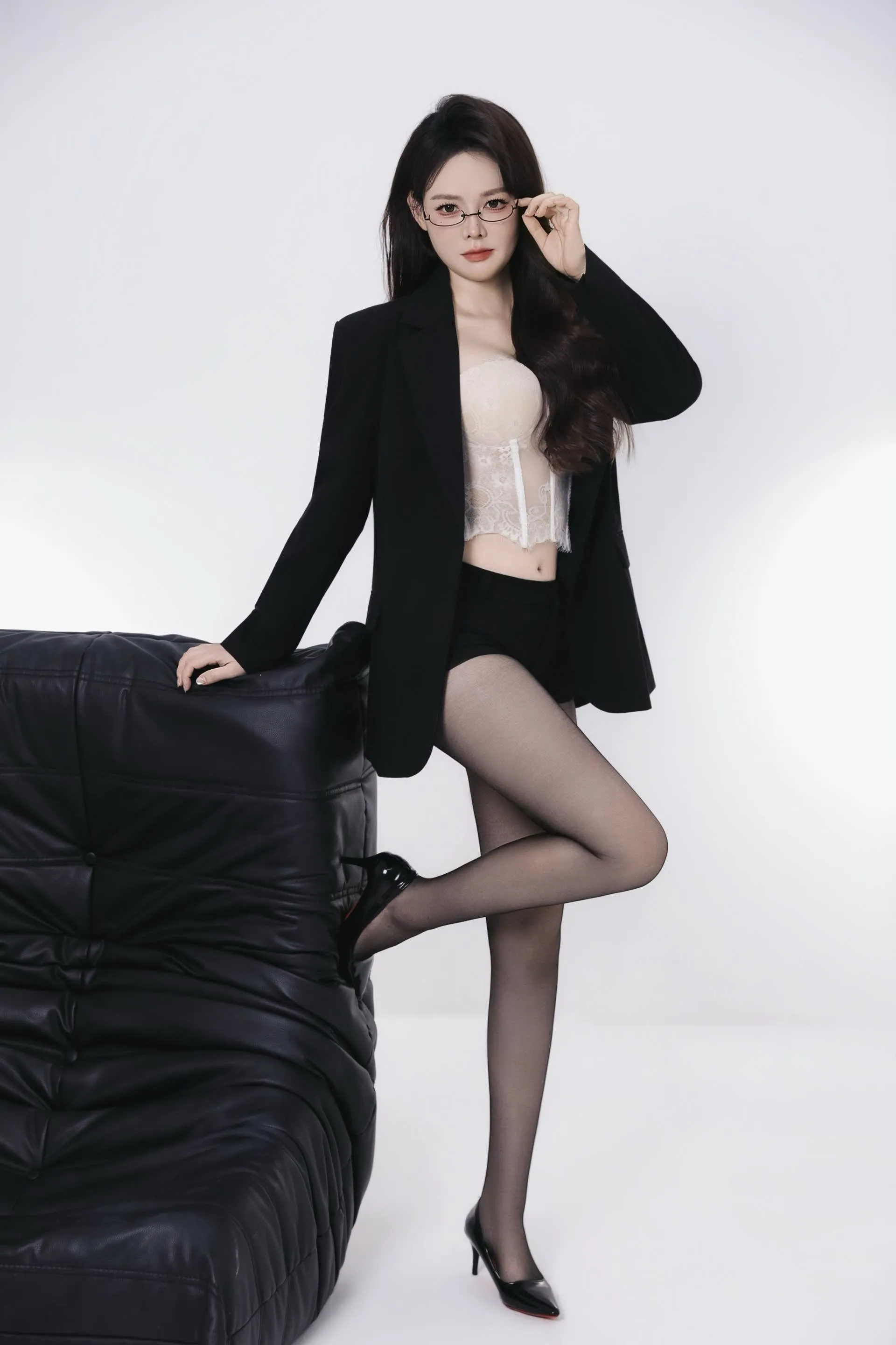 小柚果🏠松江极品新人首开莉莉 Gallery 5