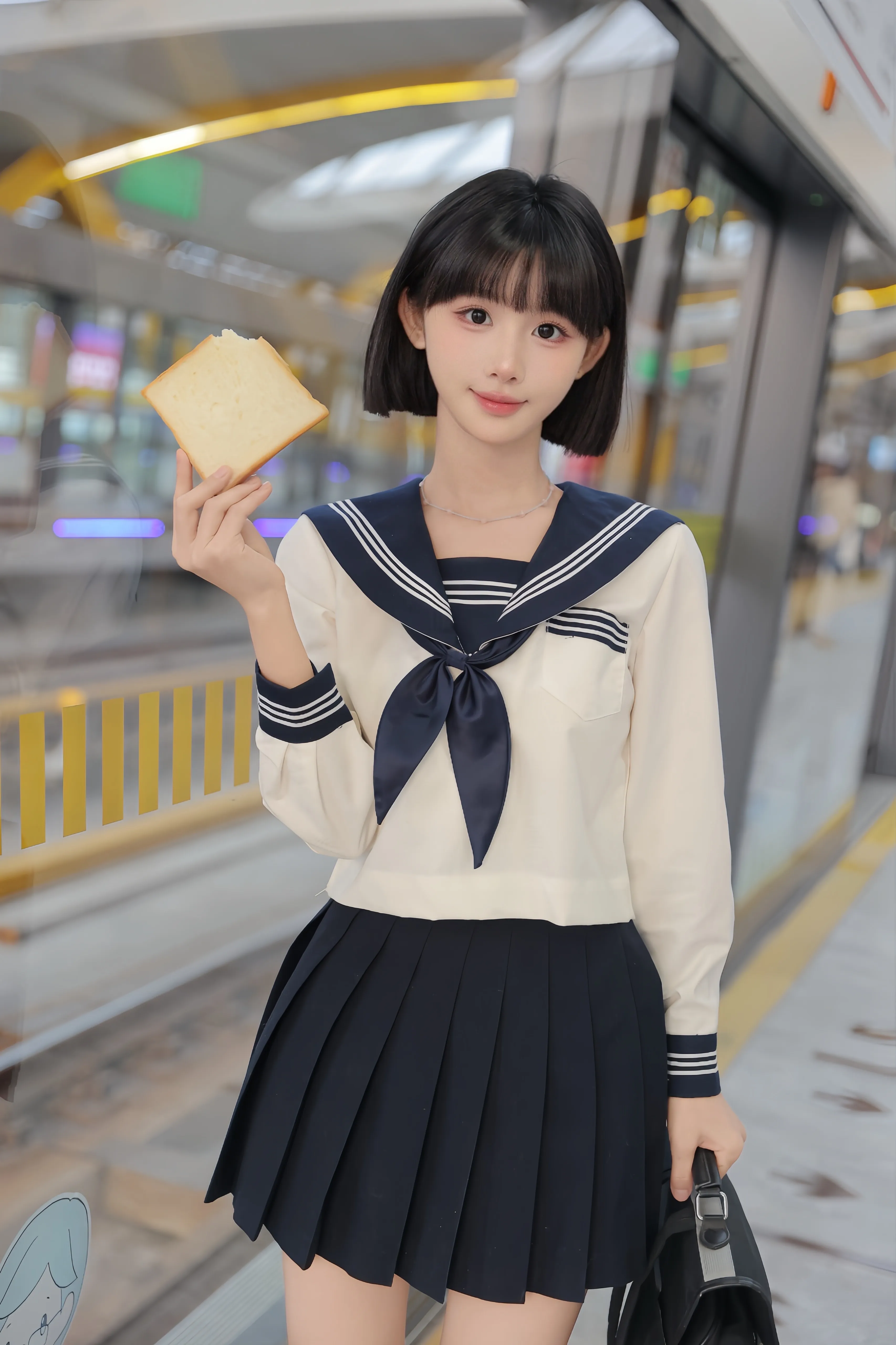 上海短发白虎 Gallery 5