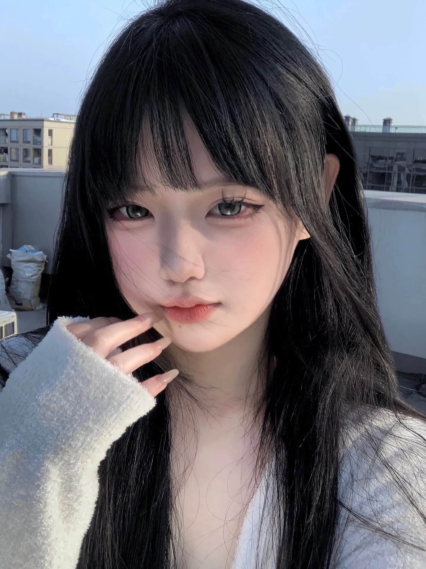 闵行 苏婉 刚下海萝莉🉑无套 Gallery 3