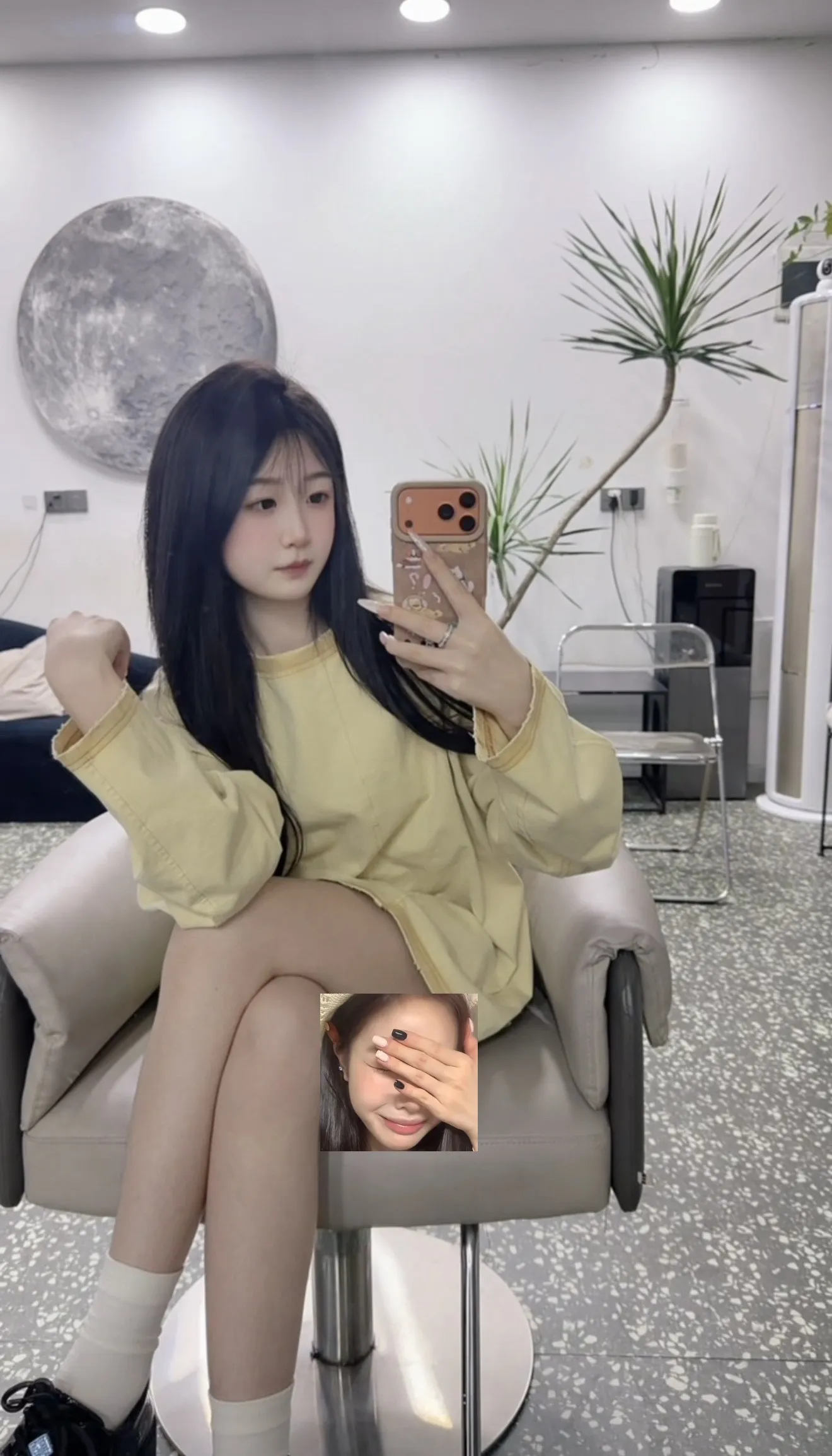 闵行08闹闹  天生白虎 馒头逼 Gallery 5