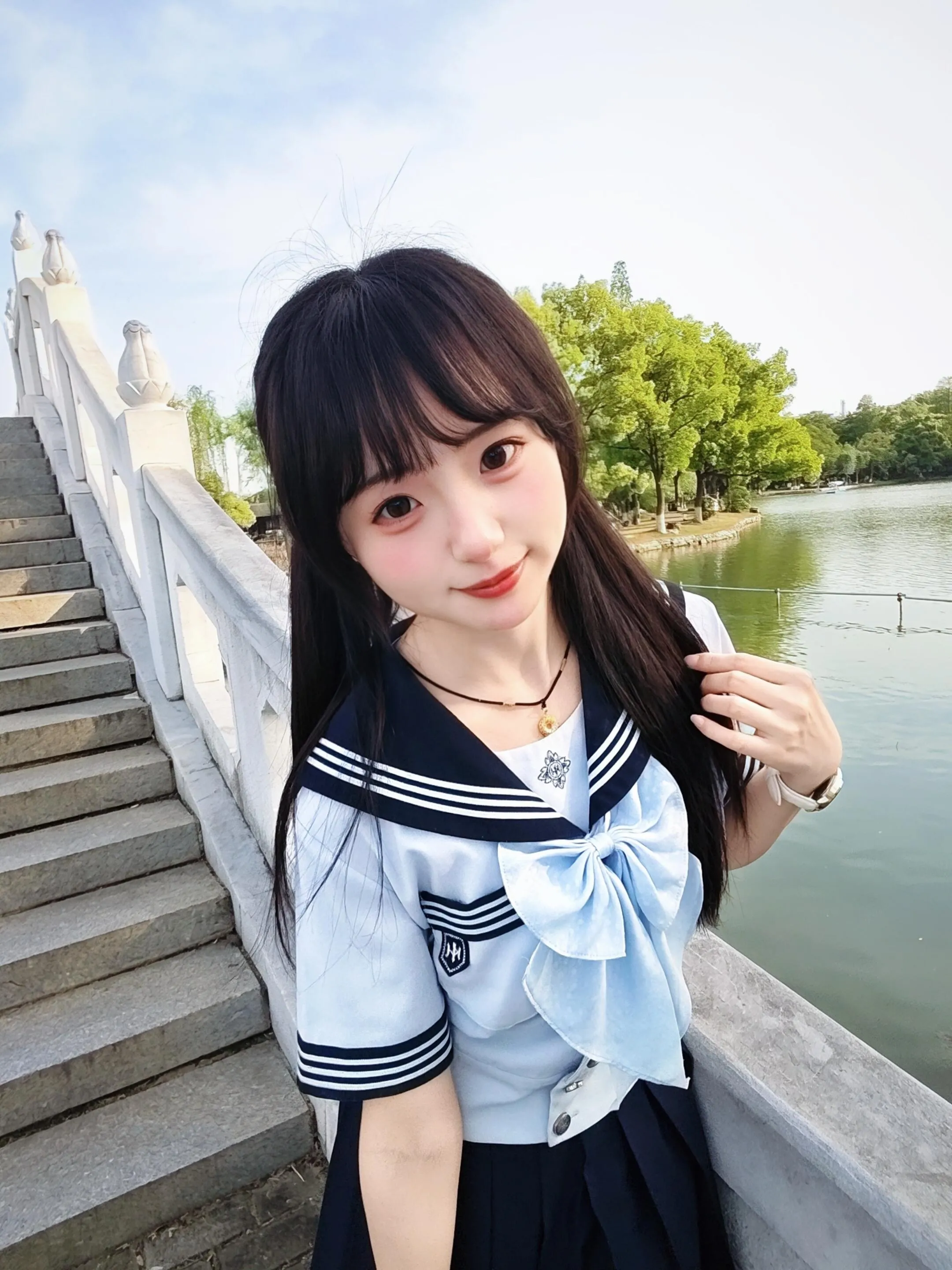 小娅 纯天然小萝莉樱桃👄 Gallery 6