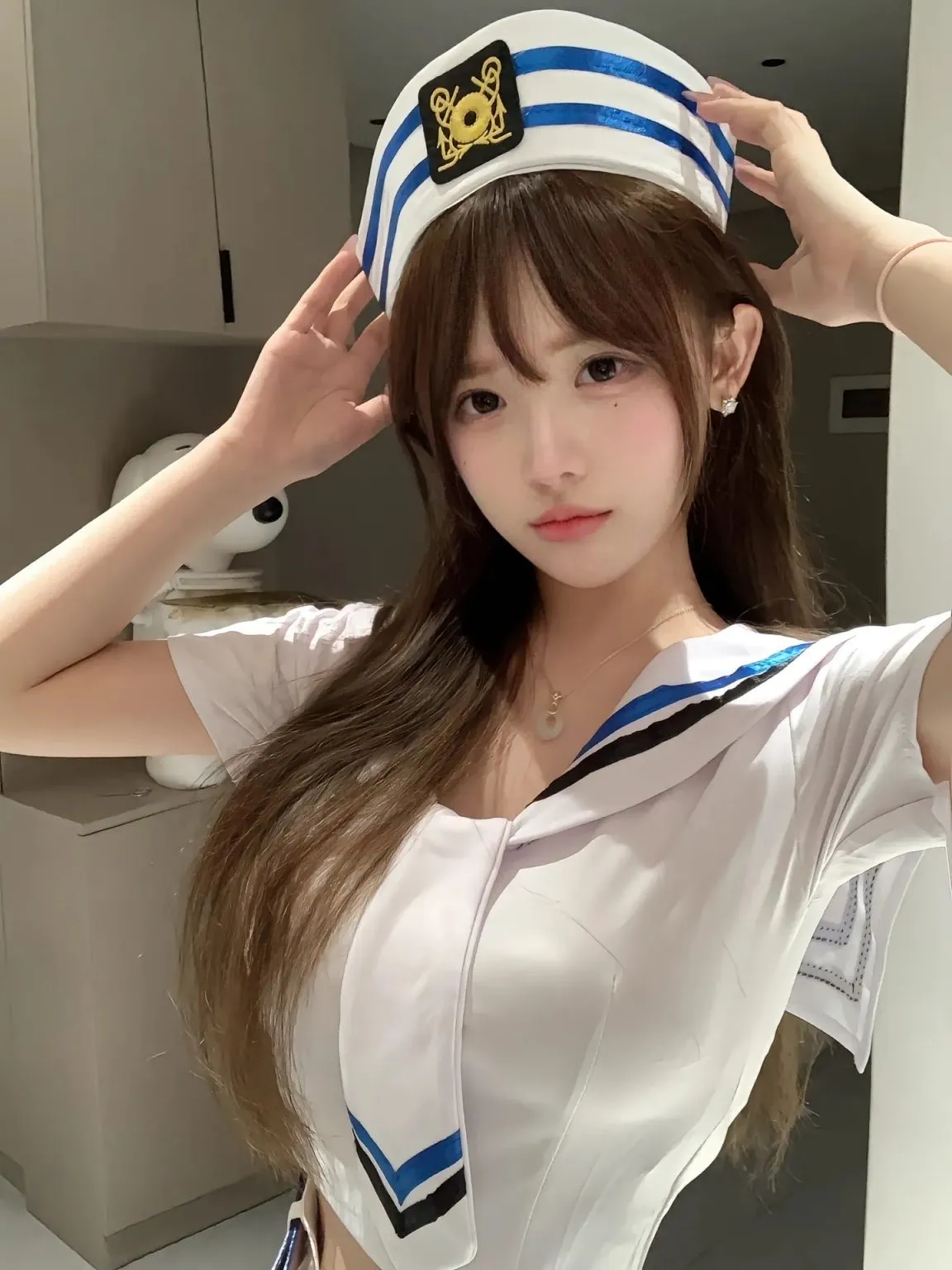 1903-诗施 普陀超级白皙纯欲甜美 Gallery 6