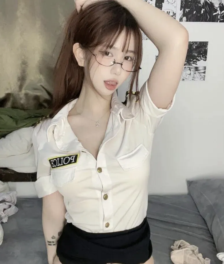 第一骚逼 安然 首次下海 Gallery 6
