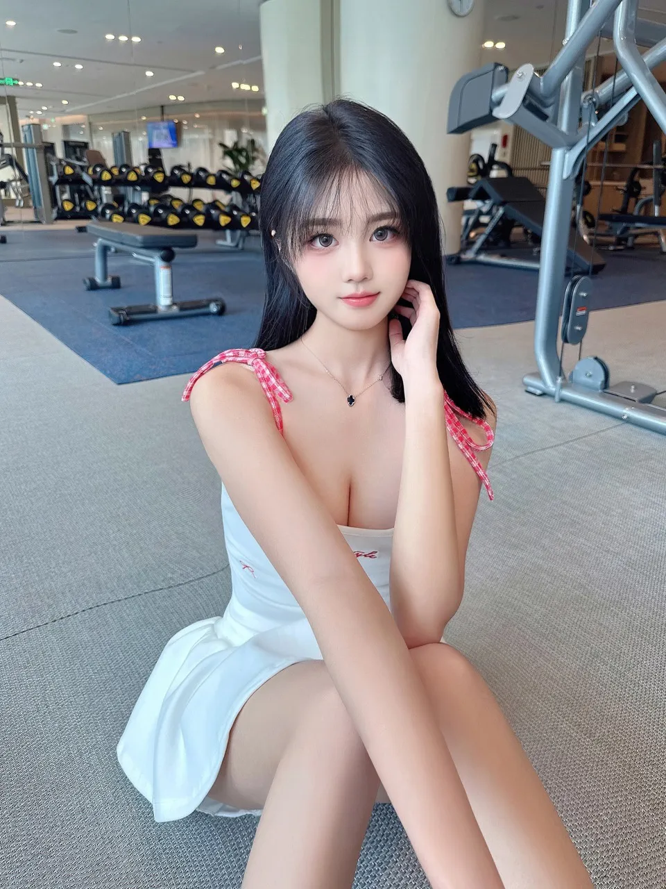 悠悠 07纯新人学妹 Gallery 5