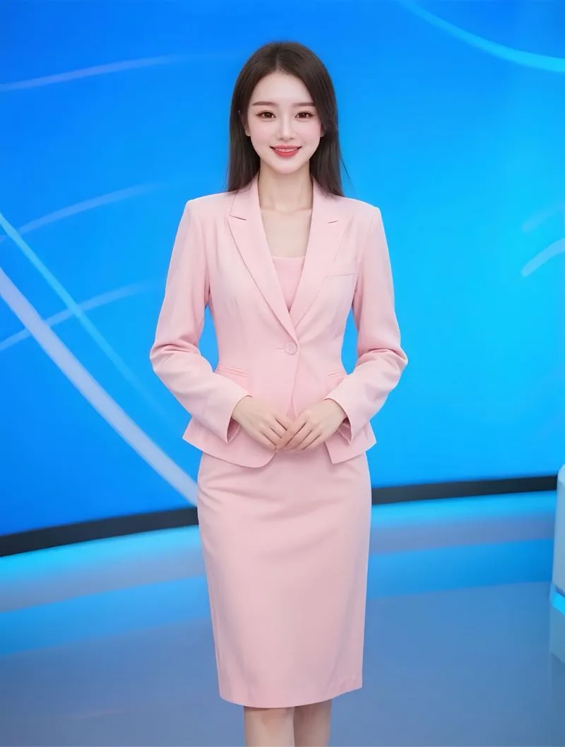 闵行❤️白洛 主持人短期兼职 Gallery 5