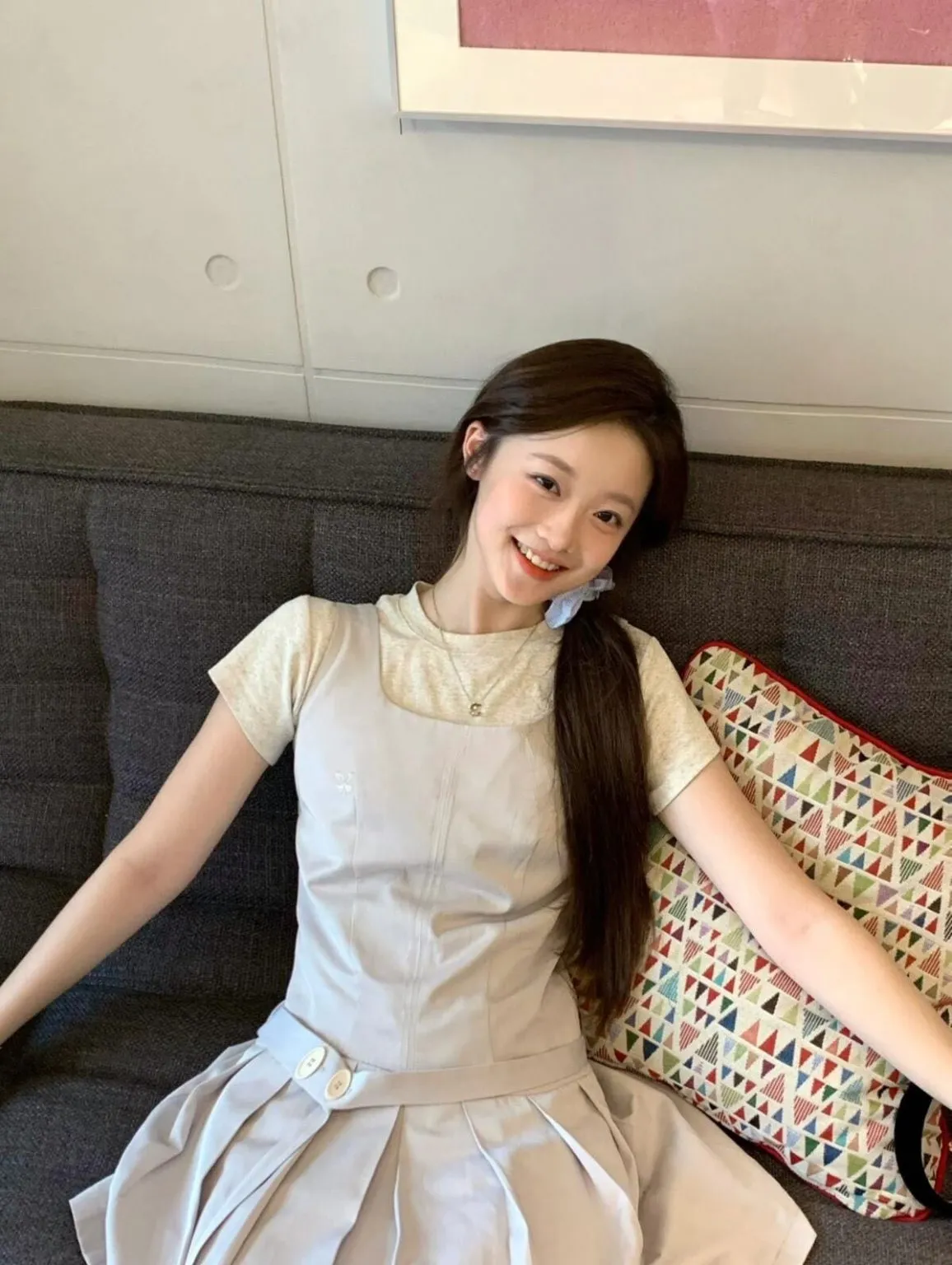 4130-07 普陀硬五白小纯甜妹 갤러리 5