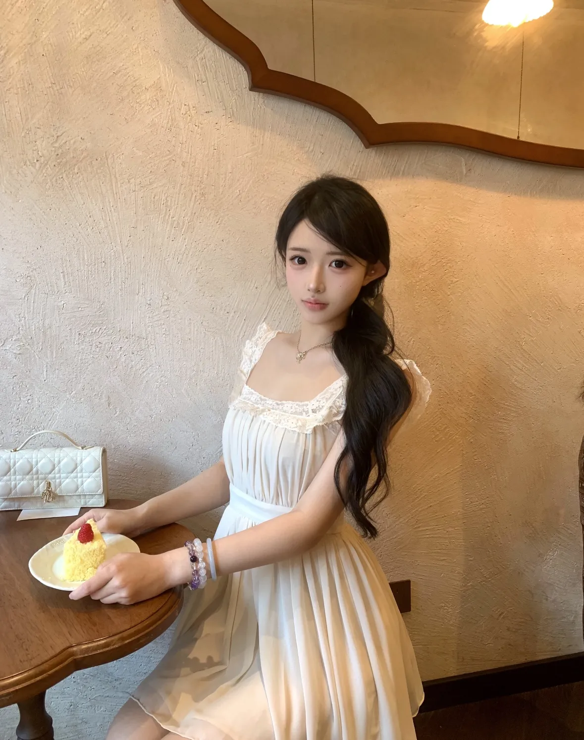 276新人纯欲极品艺术生首开 Gallery 1
