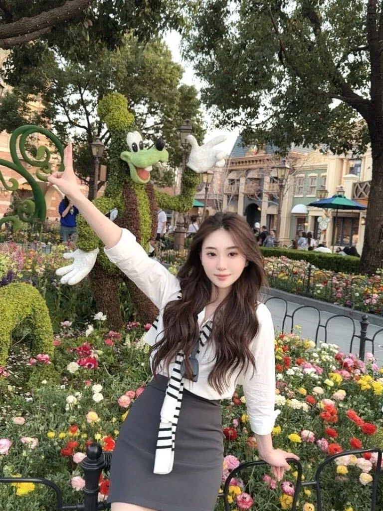 PT406普陀学生冷白皮纯欲 Gallery 3