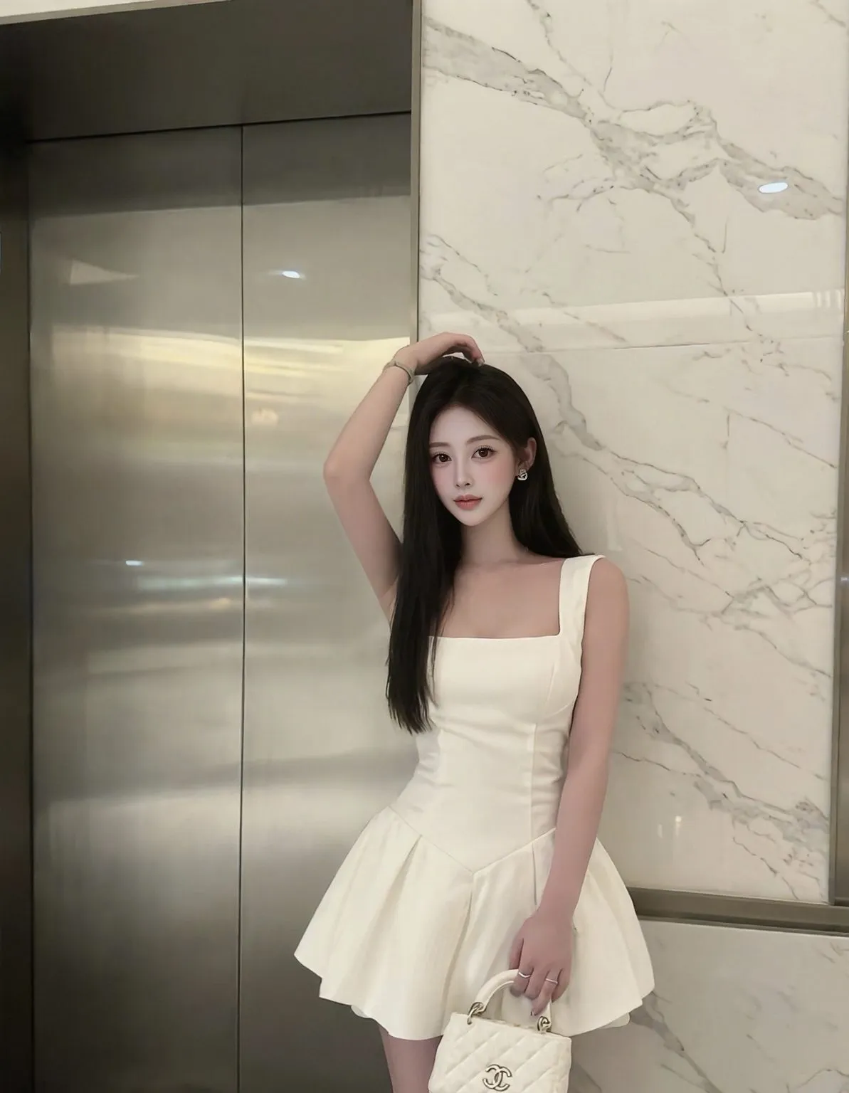 Y4713-176 浦东极品模特大长腿川妹子 Gallery 3