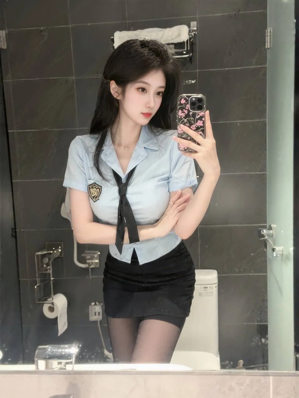 浦东❄️雪晴🍁极品御姐☘️大长腿 Gallery 4