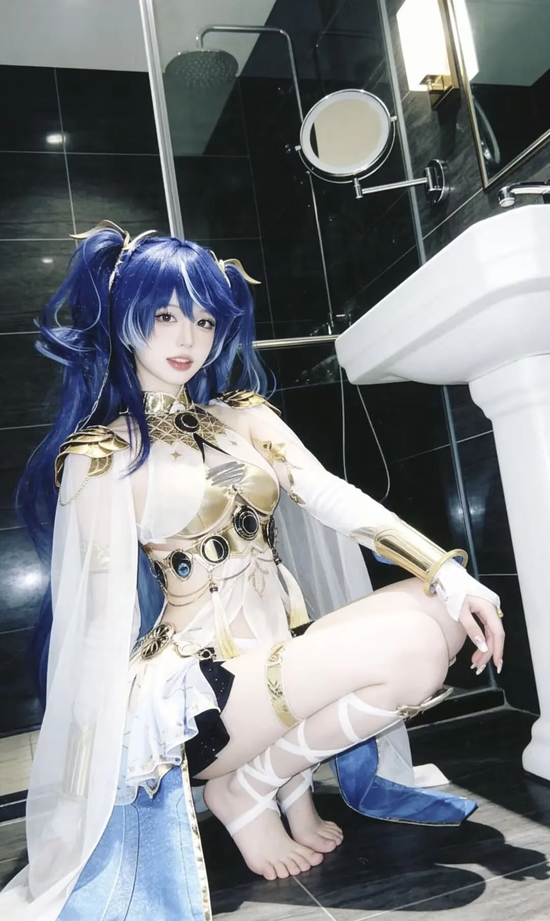 萝莉女孩 小金鱼 天生白虎 Gallery 3