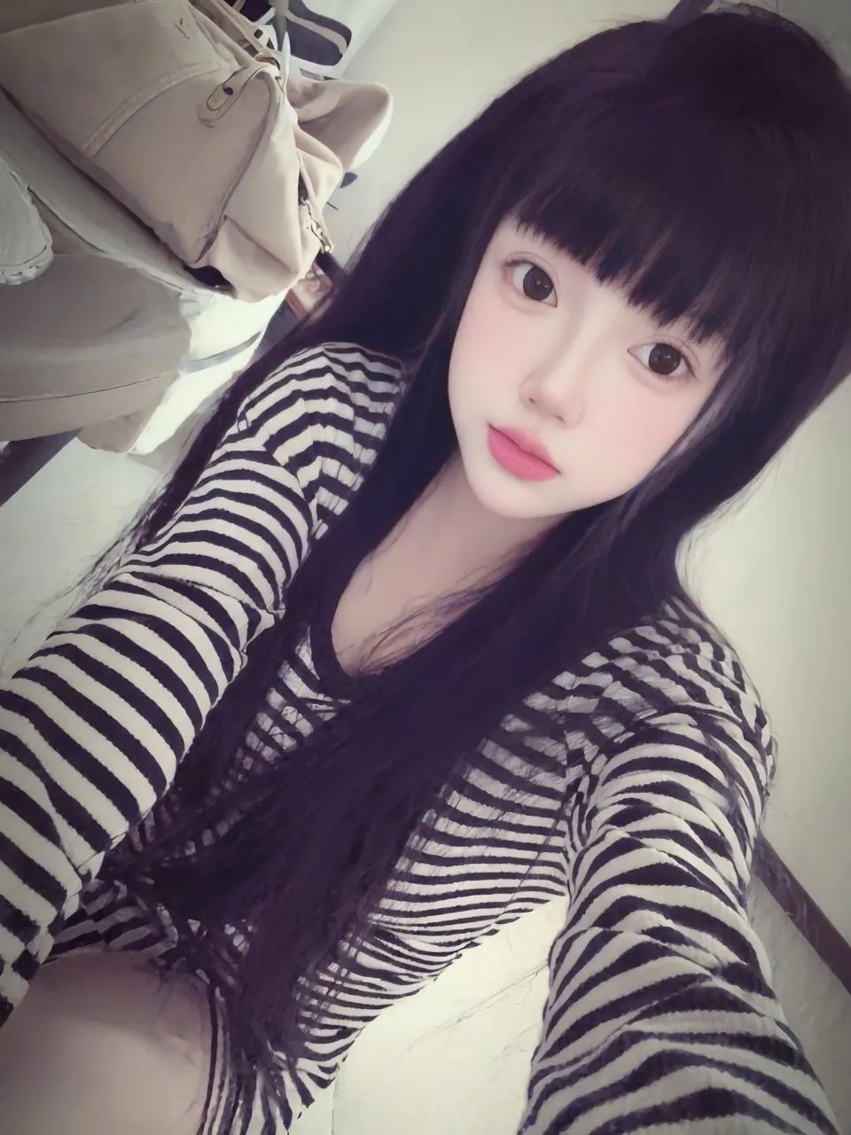 闵行 西西   童颜巨乳小萝莉 Gallery 5