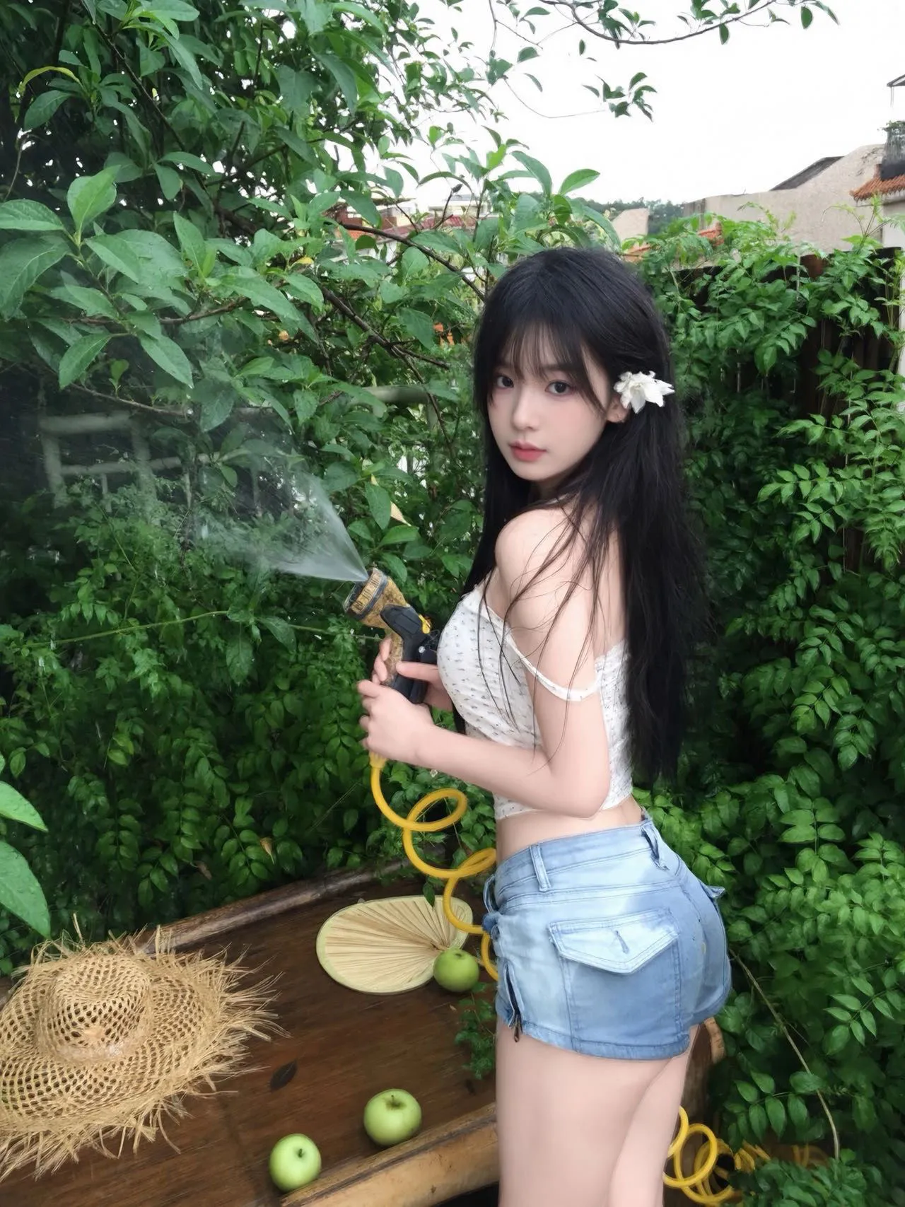 奔驰家韵韵 亭亭玉立极品小仙女 青春靓丽 Gallery 5