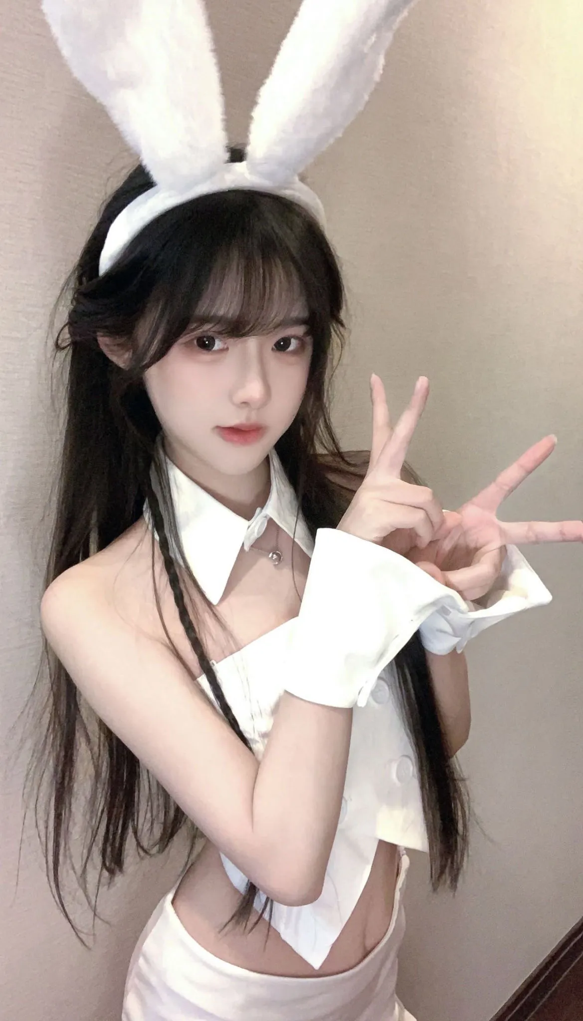 静安鹦鹉🦜168 天然白虎程程 Gallery 6