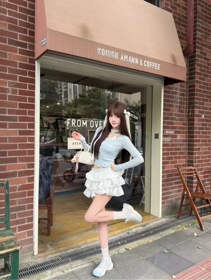 上海小超人🏠浦东🍰天使脸甜妹 Gallery 4