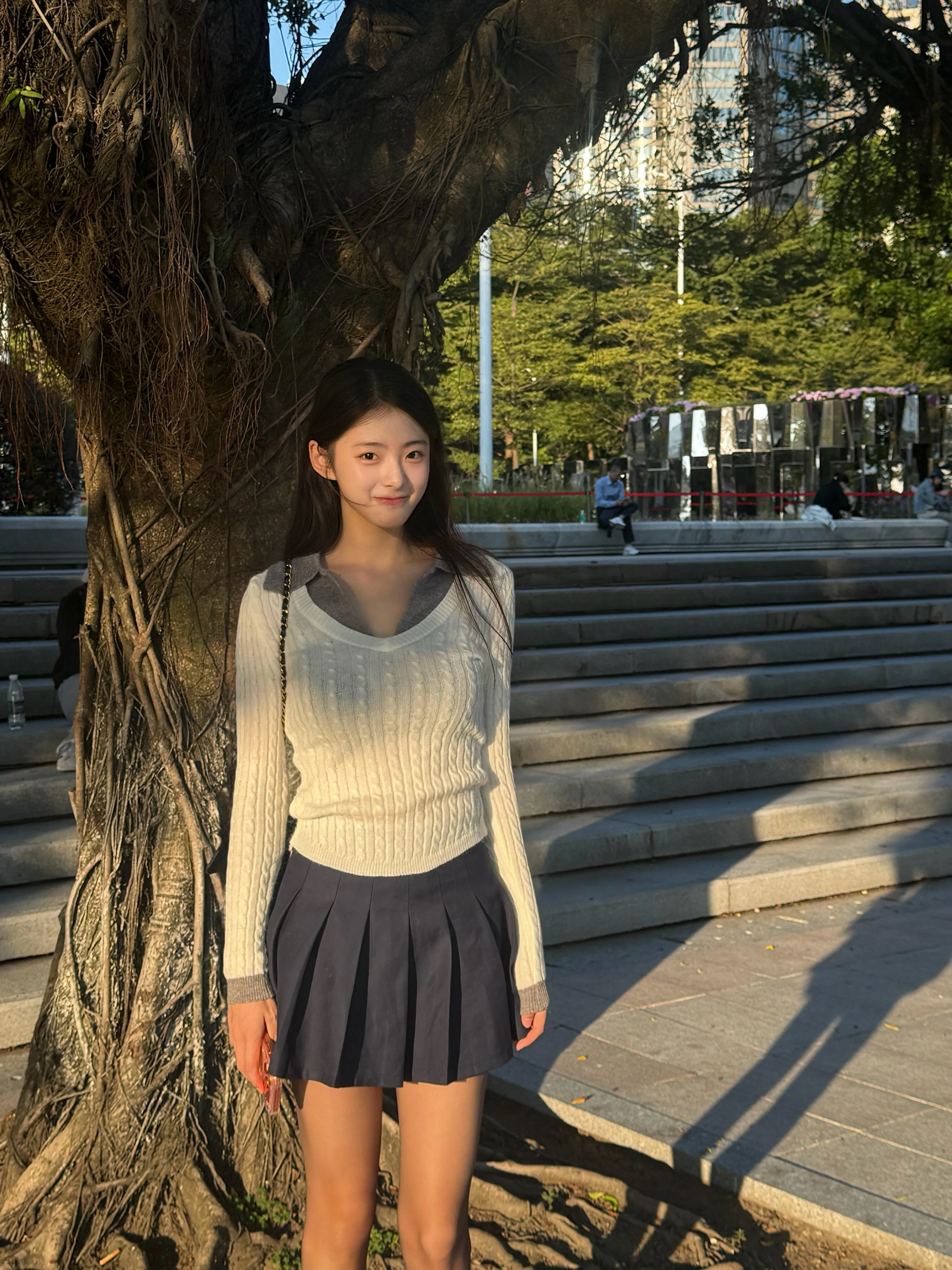 七七，大学生兼职青春靓丽女友的情绪价值 Gallery 5