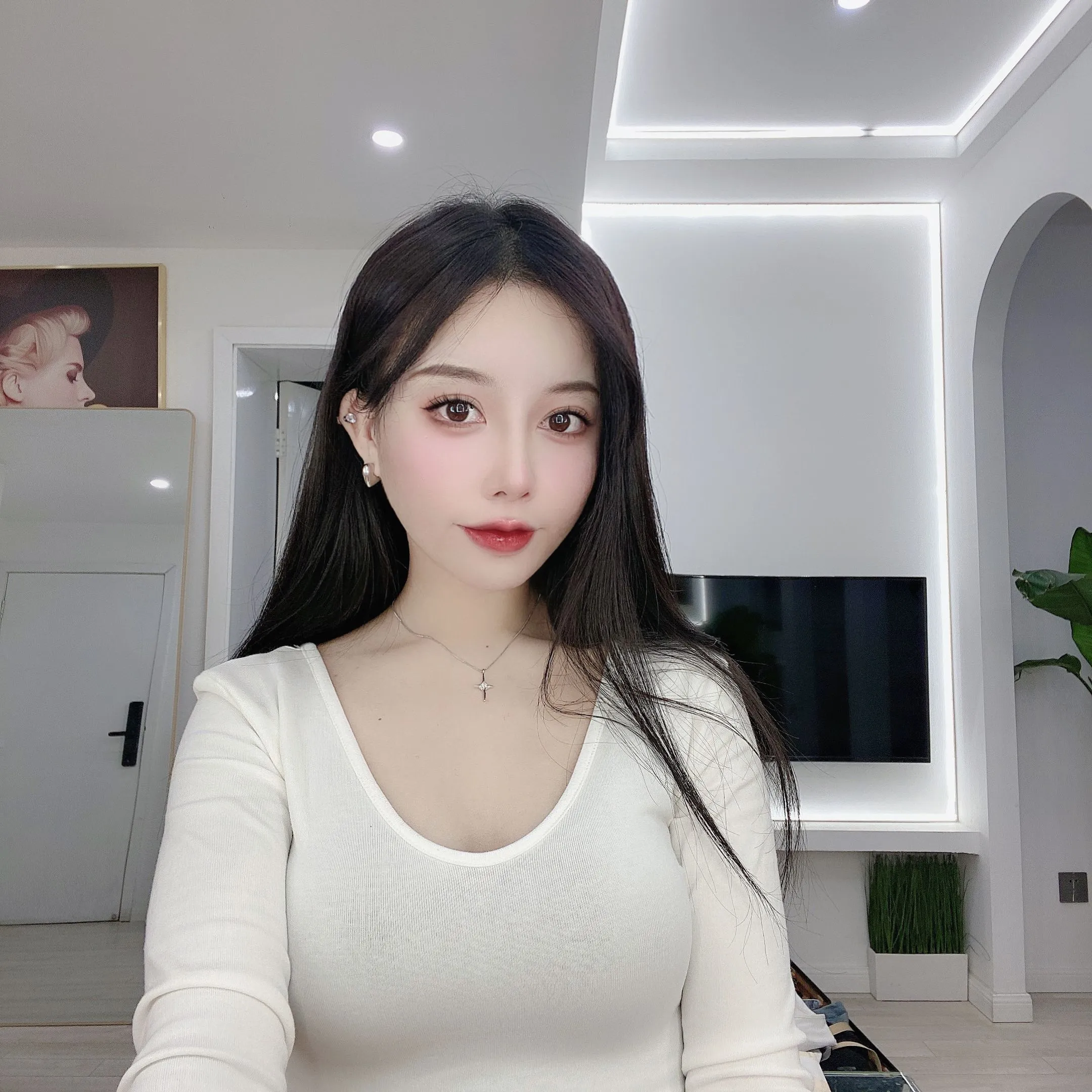 普陀清妍  假照白给 Gallery 2