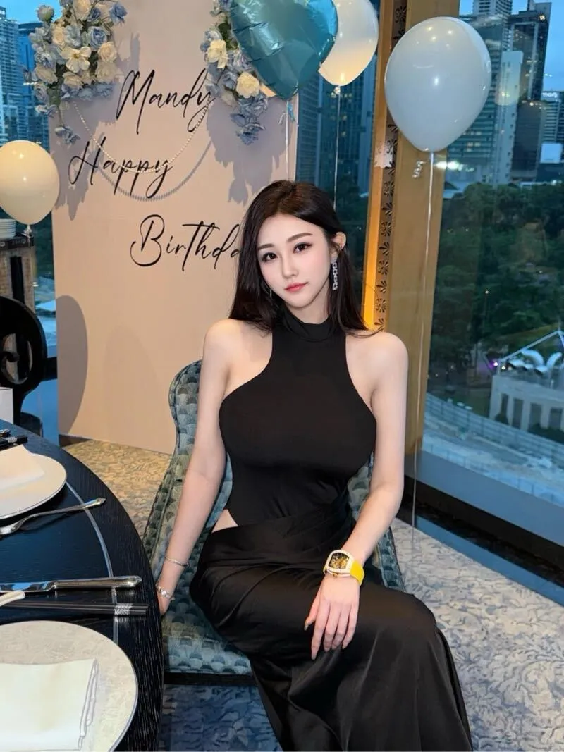 顶级外围名媛 丁纯 短期兼职 高级感十足 Gallery 3