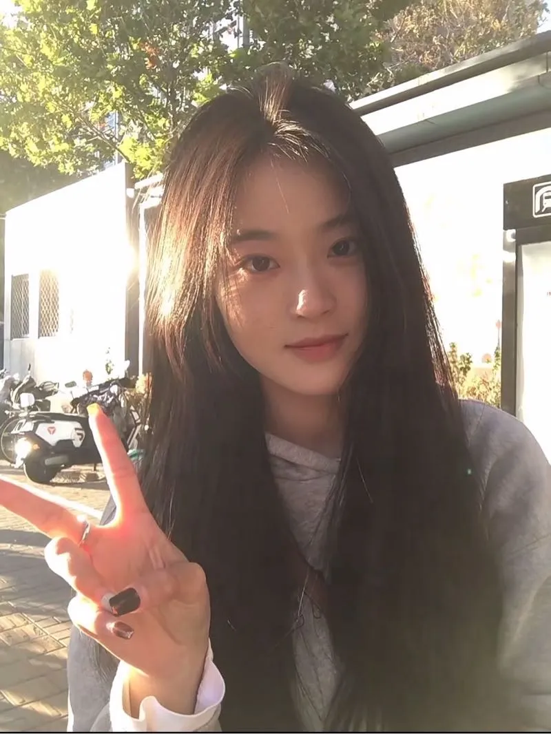 精致猪猪女孩 晨希 真正真实大学生 Gallery 6