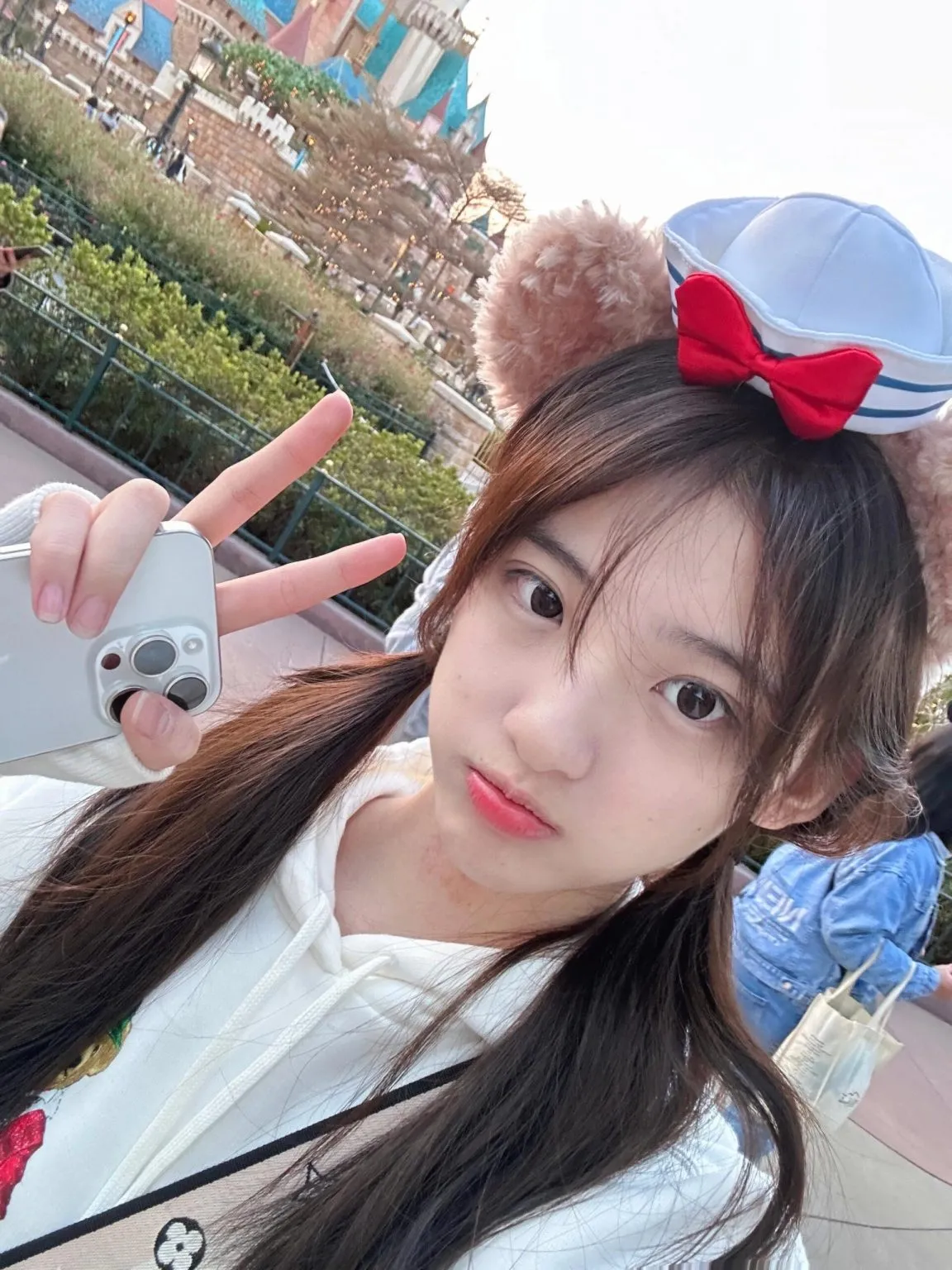 Y4818-170 普陀高白醇学生 Gallery 6
