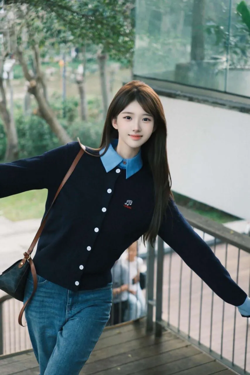 a053白皮小狐 瘦白款小纯 Gallery 4