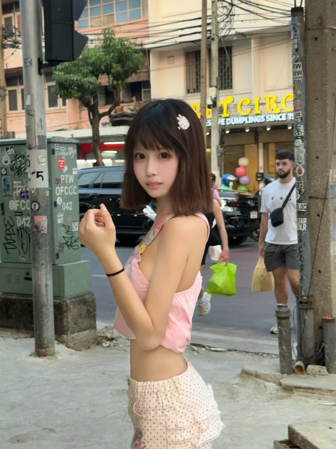 Y929-一萌 普陀萝莉在校生冷白皮 Gallery 4