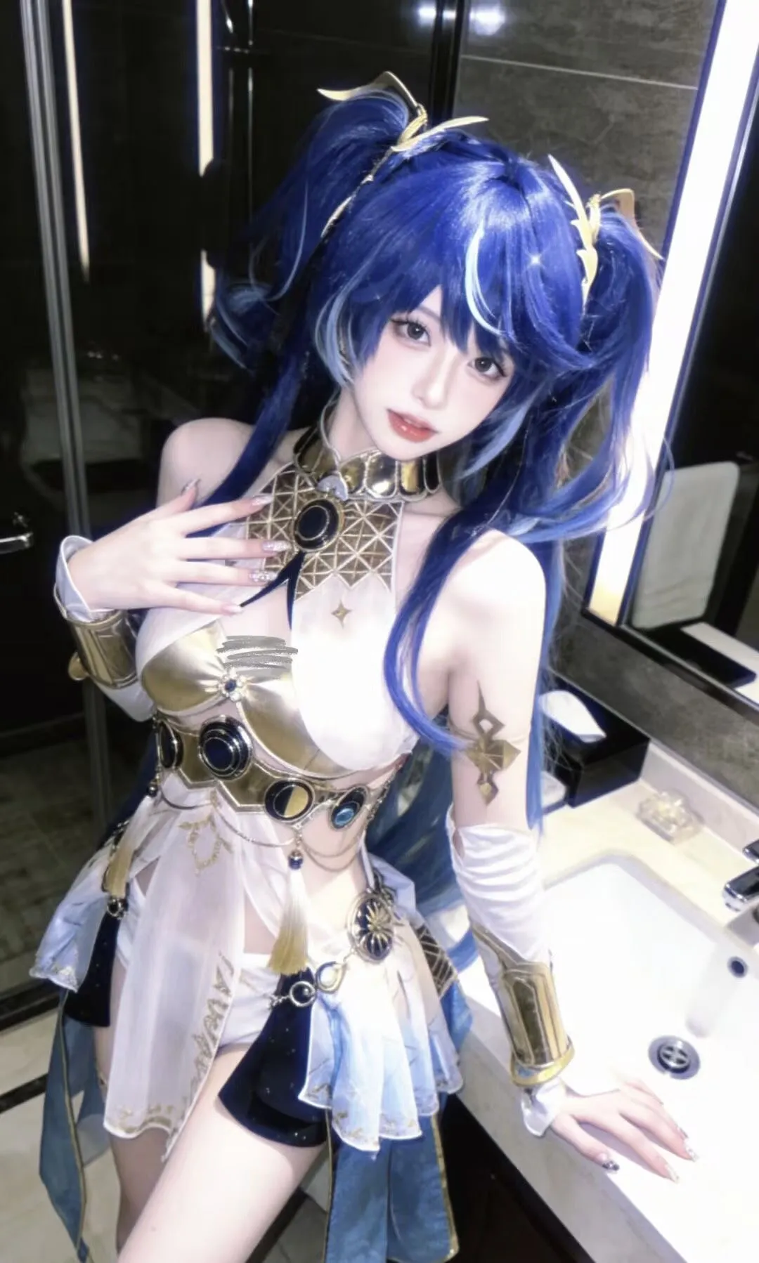 萝莉女孩 小金鱼 天生白虎 Gallery 2