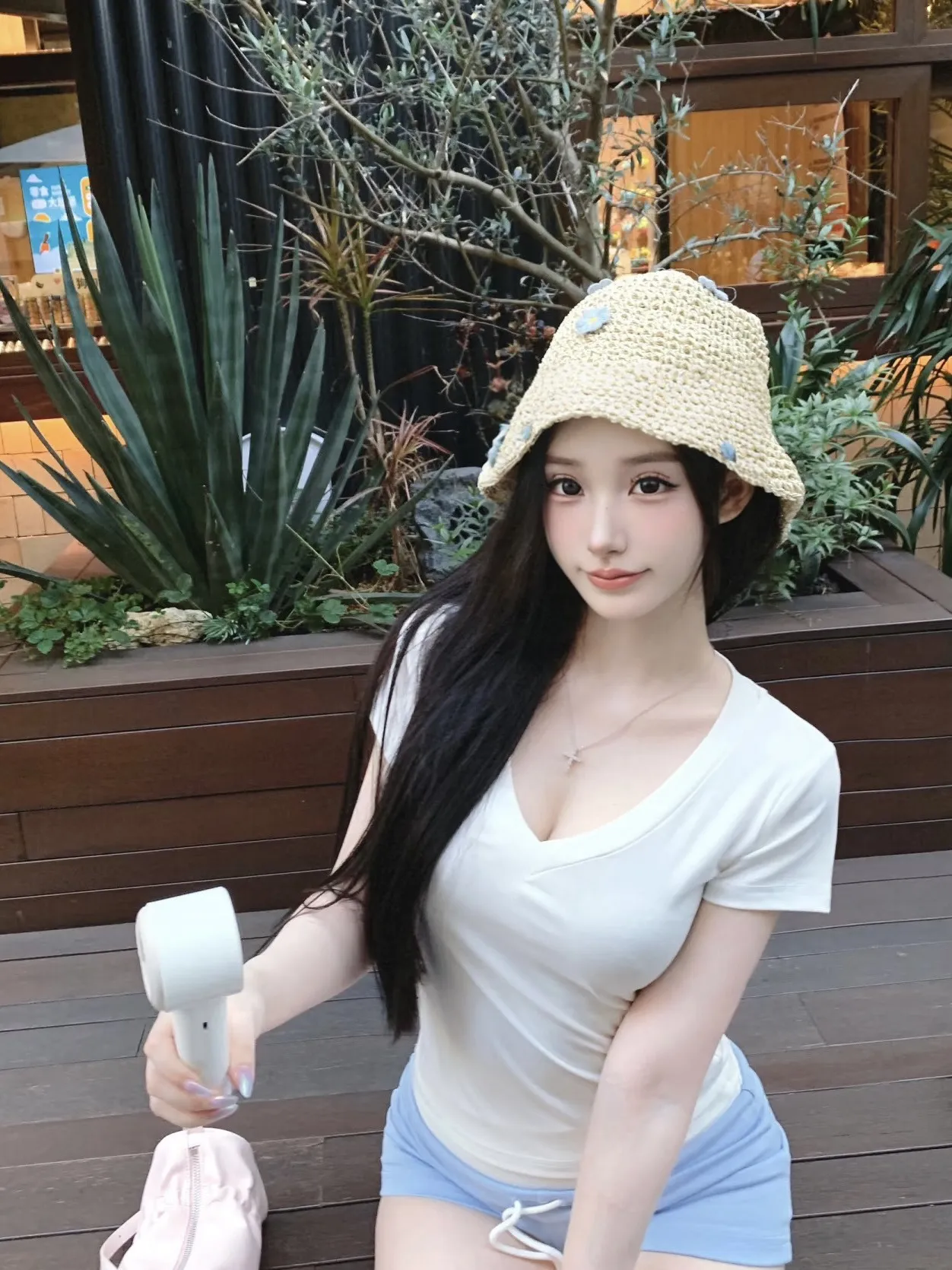 新人开工 身材好 泡泡 Gallery 4