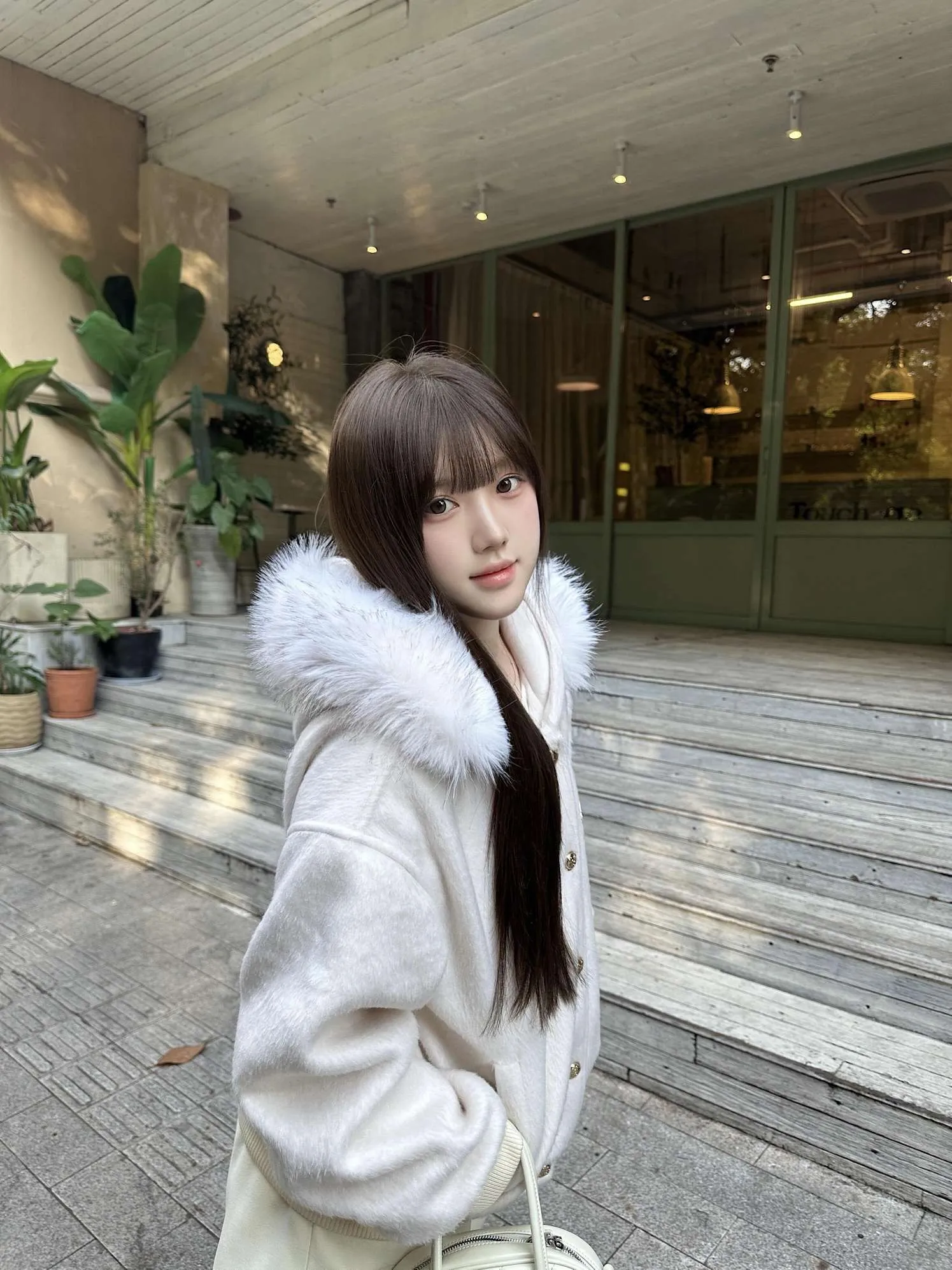 普陀淼淼 表面清纯文静床上骚的一批 Gallery 1