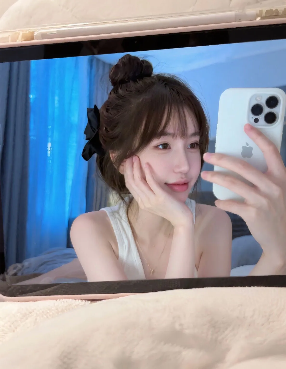 黄浦鹦鹉 165 甜美校花有腹肌 Gallery 2