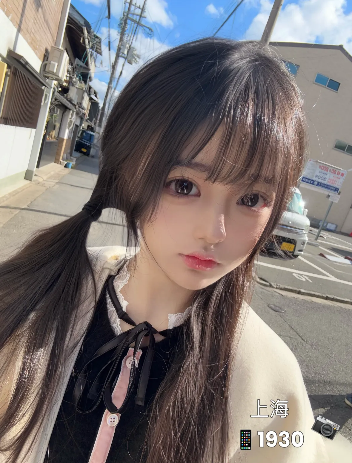 黄浦鹦鹉🦜158 天菜萝莉幼幼