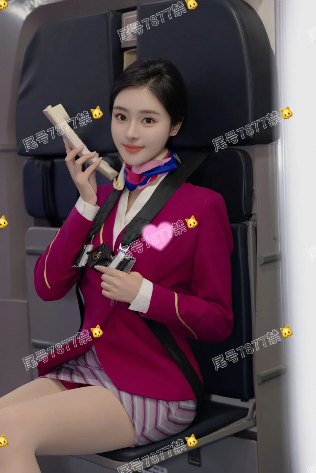 2375-浦东空姐 浦东南航空姐 Gallery 4