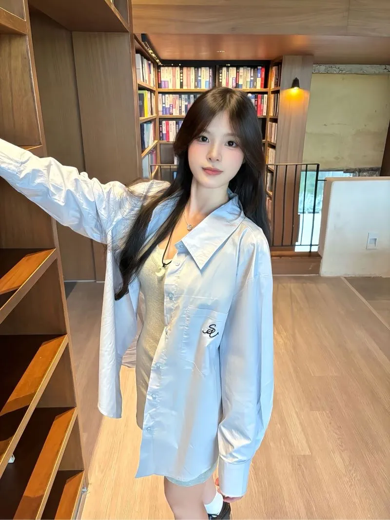 萝萝 白小纯 上海旅游 短开 Gallery 5