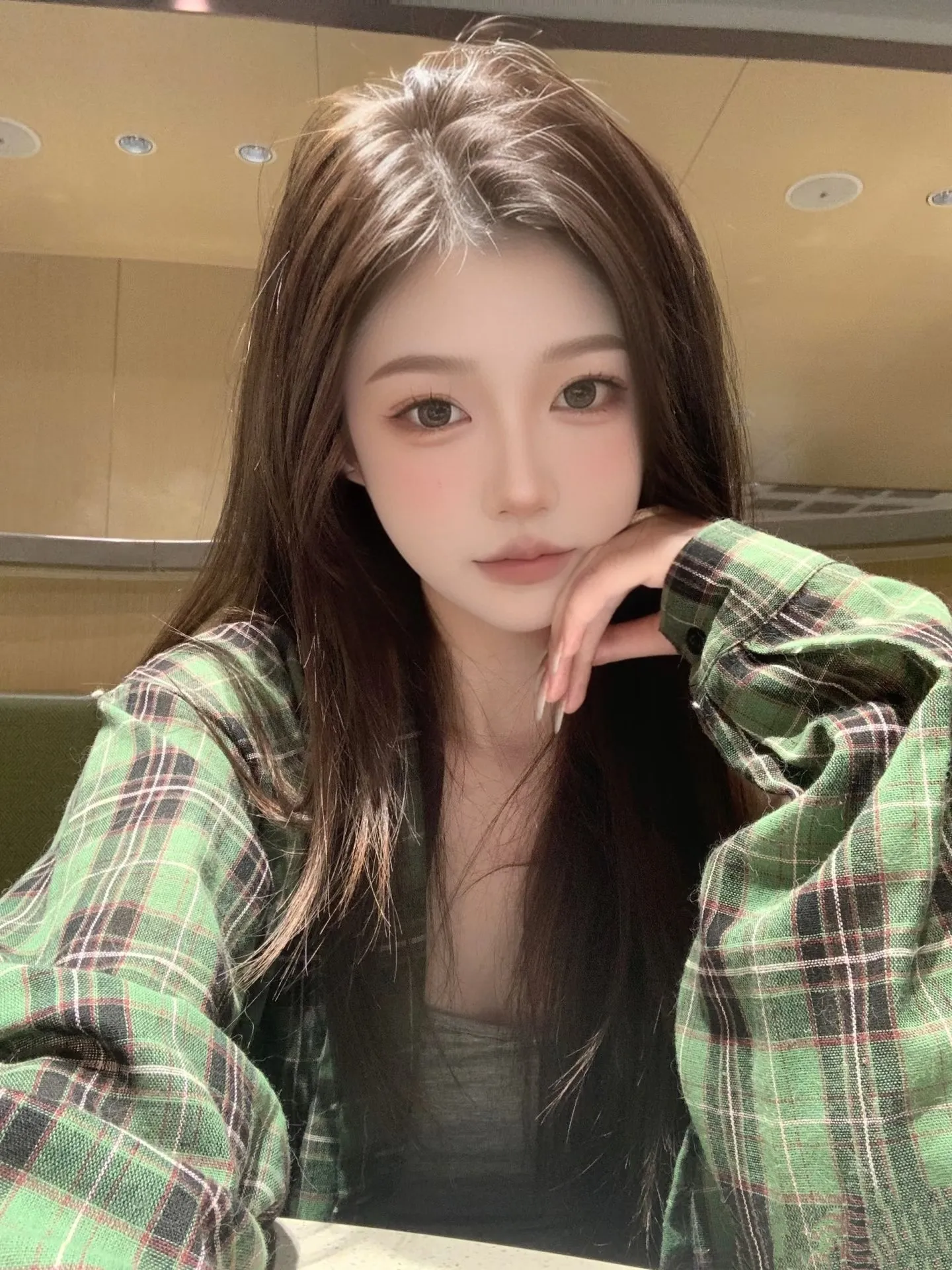 林夏❤️康桥清纯天然大E Gallery 4