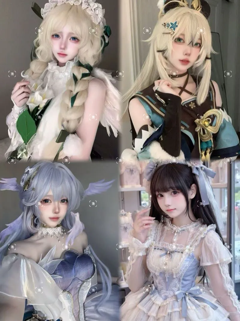 y046🦜鱼鱼 Gallery 1