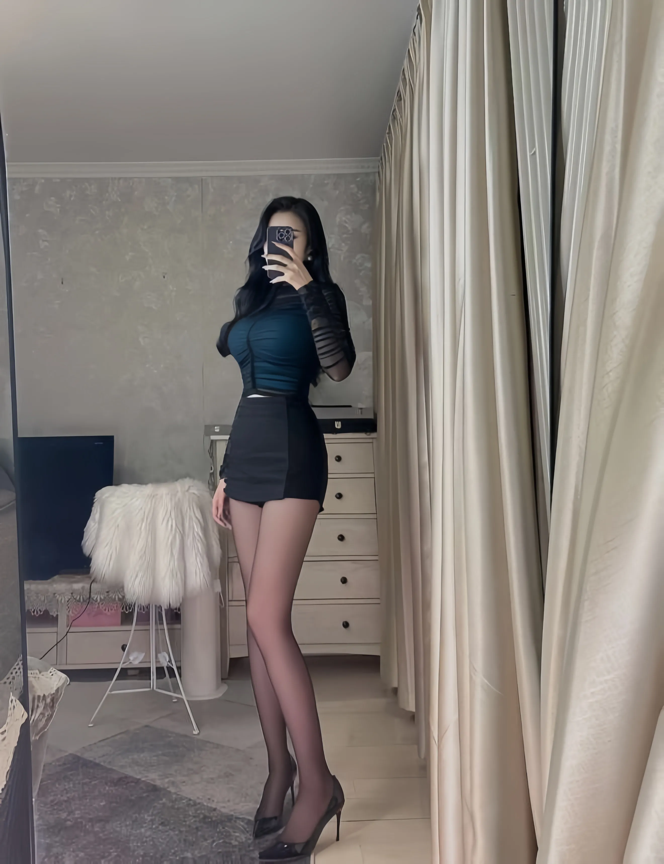 小梨涡  莞式服务御姐 Gallery 5