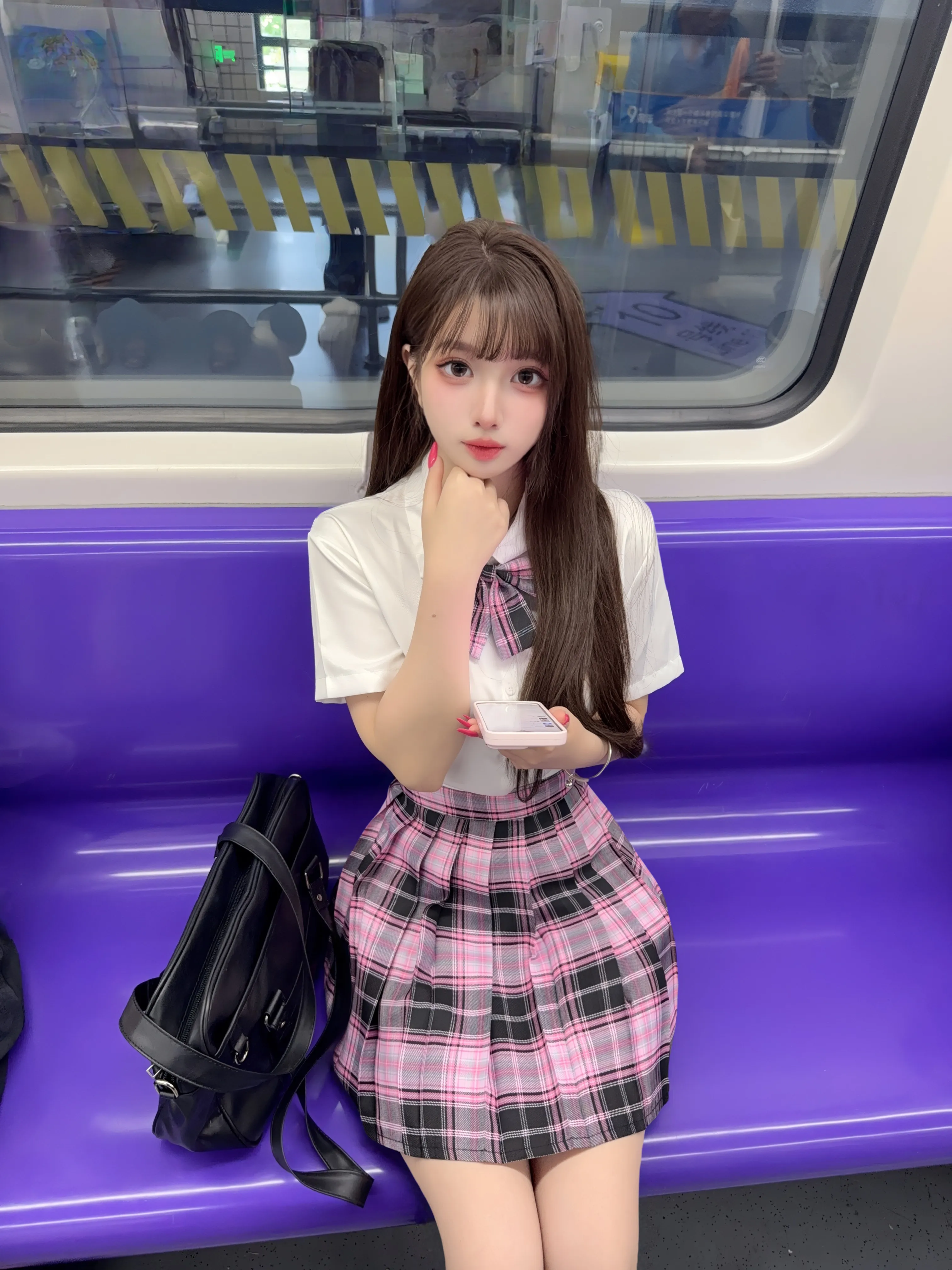 高中学生妹兼职,甜宝(在校兼职) Gallery 6