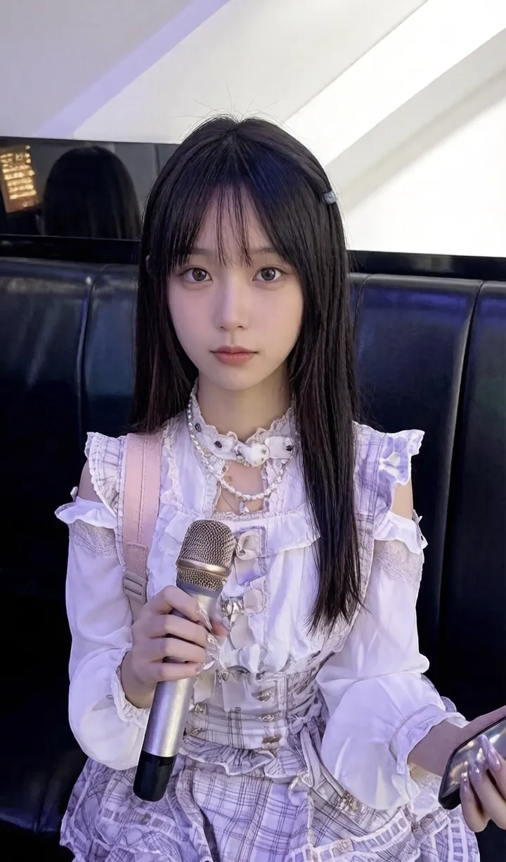 霏菲 白小纯学生等哥哥来宠爱 Gallery 6