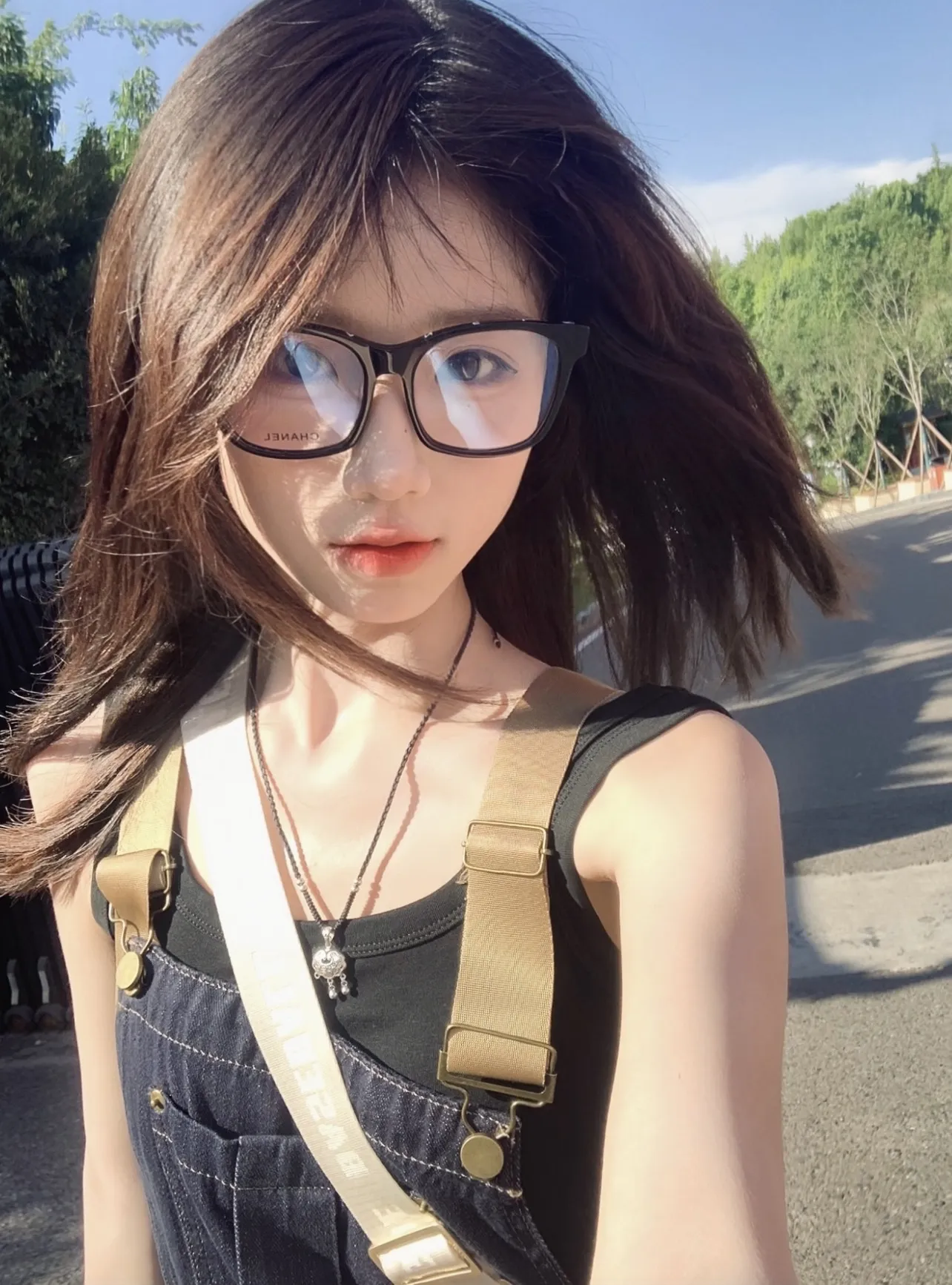 07新人萌妹白小纯欢欢