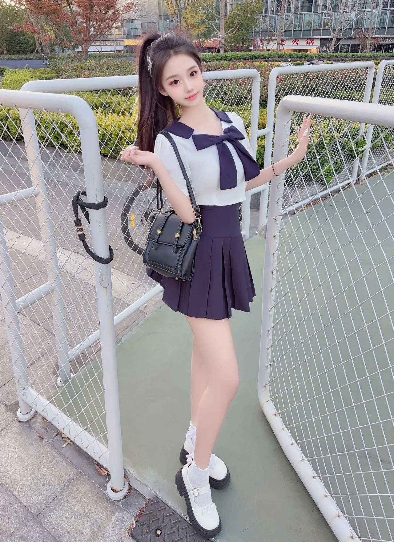 浦东 在校学妹兼职 嘟嘟 自带学生证 Gallery 2