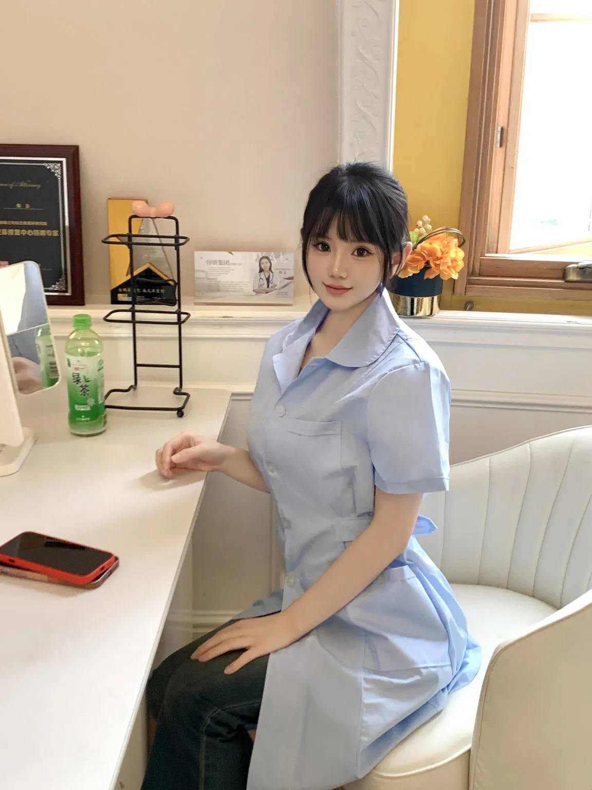 418-172新人 普陀极品性感大蜜 Gallery 4